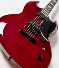 E-II VIPER FL -See Thru Black Cherry- #ES6845243【3.12kg】_2