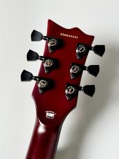 E-II VIPER FL -See Thru Black Cherry- #ES6845243【3.12kg】_6