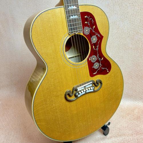 Gibson 1957 SJ-200 LIGHT AGED DARK NATURAL #21805031【送料当社負担・最大48回無金利】