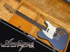 Fender Telecaster 1960's Component Blue Ice Metallic Old Ref. w/Vintage Parts & HW-PU 2.92kg “Jacaranda FB”