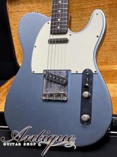 Fender Telecaster 1960's Component Blue Ice Metallic Old Ref. w/Vintage Parts & HW-PU 2.92kg “Jacaranda FB”_2