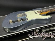 Fender Telecaster 1960's Component Blue Ice Metallic Old Ref. w/Vintage Parts & HW-PU 2.92kg “Jacaranda FB”_6