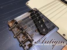 Fender Telecaster 1960's Component Blue Ice Metallic Old Ref. w/Vintage Parts & HW-PU 2.92kg “Jacaranda FB”_7