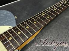Fender Telecaster 1960's Component Blue Ice Metallic Old Ref. w/Vintage Parts & HW-PU 2.92kg “Jacaranda FB”_9