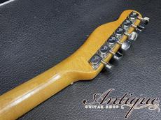 Fender Telecaster 1960's Component Blue Ice Metallic Old Ref. w/Vintage Parts & HW-PU 2.92kg “Jacaranda FB”_10