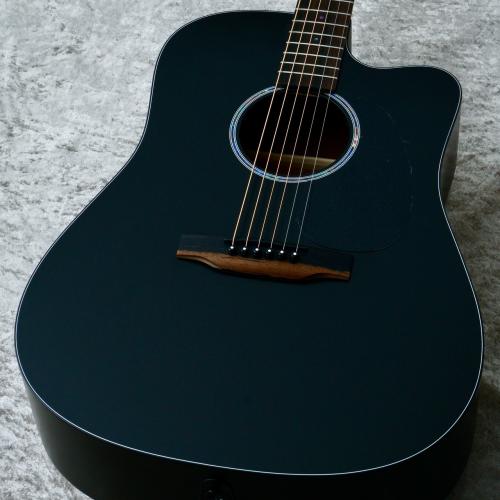 Martin DC-10E Modern Black #3031490 【現物動画あり】【スプルース / サペリ オール単板】