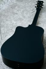 Martin DC-10E Modern Black #3031490 【現物動画あり】【スプルース / サペリ オール単板】_6