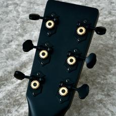 Martin DC-10E Modern Black #3031490 【現物動画あり】【スプルース / サペリ オール単板】_7