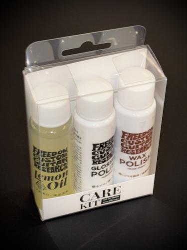 FREEDOM CUSTOM GUITAR RESEARCH CARE KIT #2