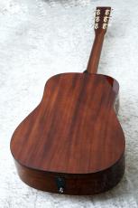 Martin DE Retro Plus Mahogany  #2982318 【クールな印象のマホガニー】_6