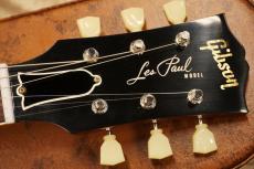 Gibson Historic Collection 1959 Les Paul Standard Reissue VOS Washed Cherry Sunburst s/n 95843【3.83kg】_5