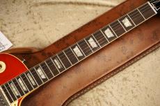 Gibson Historic Collection 1959 Les Paul Standard Reissue VOS Washed Cherry Sunburst s/n 95843【3.83kg】_6