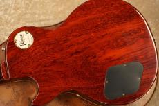 Gibson Historic Collection 1959 Les Paul Standard Reissue VOS Washed Cherry Sunburst s/n 95843【3.83kg】_8