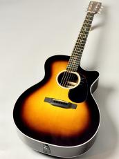 Martin 【ジリコテ材使用】GPC-13E BURST S/N2924687 【送料当社負担・最大48回分割無金利】_3
