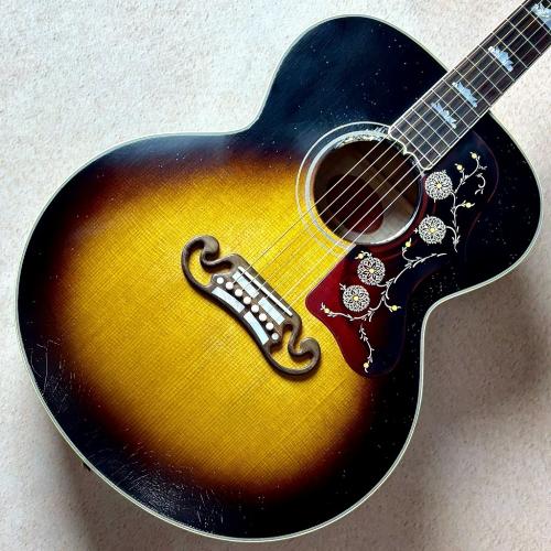 Gibson 1957 SJ-200 Light Aged #22015028【春のビックセール・5/6(水)まで】