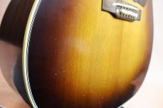 Gibson 1942 Banner Southern Jumbo Light Aged #22225005【春のビックセール・5/6(水)まで】_10
