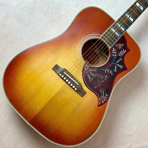 Gibson 1960 Hummingbird Light Aged  #22335026【春のビックセール・5/6(水)まで】