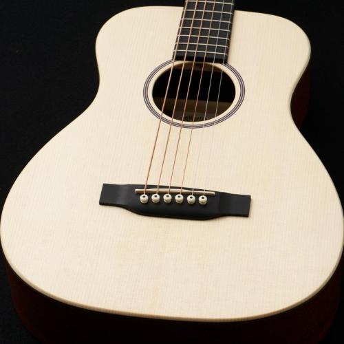 Martin LX1 #432275【現物動画あり】【美白トップ!】