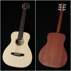 Martin LX1 #432275【現物動画あり】【美白トップ!】_3