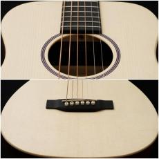 Martin LX1 #432275【現物動画あり】【美白トップ!】_5