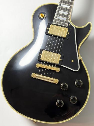 Gibson 1957 Les Paul Custom Reissue 2PU "Black Beauty" VOS #751767 【4.30kg】