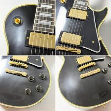 Gibson 1957 Les Paul Custom Reissue 2PU "Black Beauty" VOS #751767 【4.30kg】_3