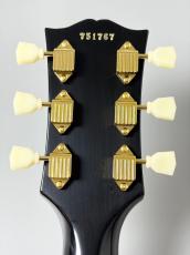 Gibson 1957 Les Paul Custom Reissue 2PU "Black Beauty" VOS #751767 【4.30kg】_9