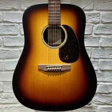 Martin D-X2E ZIR【スプルーストップ単板/HPLボディ】【サンバースト/ジリコテ】【エレアコ仕様】