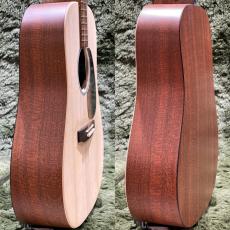 Martin D-X2E MAH 【スプルーストップ単板/HPLボディ】【エレアコ仕様】_5