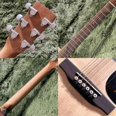 Martin D-X2E MAH 【スプルーストップ単板/HPLボディ】【エレアコ仕様】_6