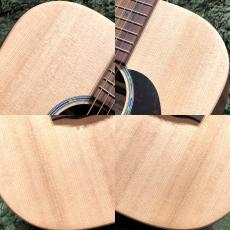 Martin D-X2E MAH 【スプルーストップ単板/HPLボディ】【エレアコ仕様】_7