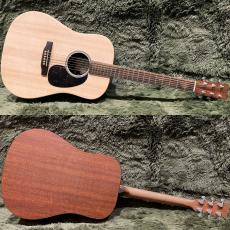 Martin D-X2E MAH 【スプルーストップ単板/HPLボディ】【エレアコ仕様】_9