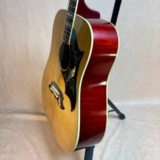 Gibson 1963 Dove Light Aged Dark Natural #22105027【春のビックセール・5/6(水)まで】_4