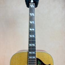 Gibson 1963 Dove Light Aged Dark Natural #22105027【春のビックセール・5/6(水)まで】_7