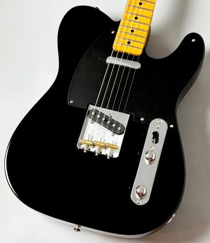 Fender  Limited Edition American Vintage II 1951 Telecaster 3AFlame Maple Neck -Black- #V2561105【3.60kg】