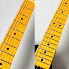 Fender  Limited Edition American Vintage II 1951 Telecaster 3AFlame Maple Neck -Black- #V2561105【3.60kg】_4