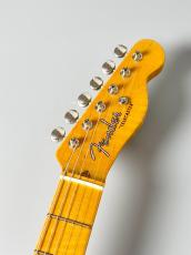 Fender  Limited Edition American Vintage II 1951 Telecaster 3AFlame Maple Neck -Black- #V2561105【3.60kg】_5