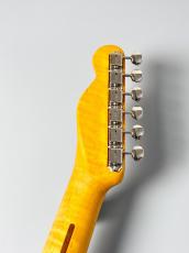 Fender  Limited Edition American Vintage II 1951 Telecaster 3AFlame Maple Neck -Black- #V2561105【3.60kg】_6