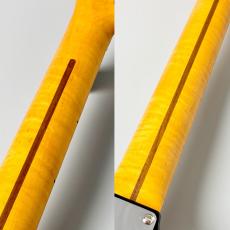 Fender  Limited Edition American Vintage II 1951 Telecaster 3AFlame Maple Neck -Black- #V2561105【3.60kg】_7