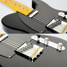 Fender  Limited Edition American Vintage II 1951 Telecaster 3AFlame Maple Neck -Black- #V2561105【3.60kg】_10