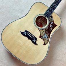 Gibson Doves In Flight Antique Natural #21685009【入荷数わずか】【無金利キャンペーン・送料当社負担】
