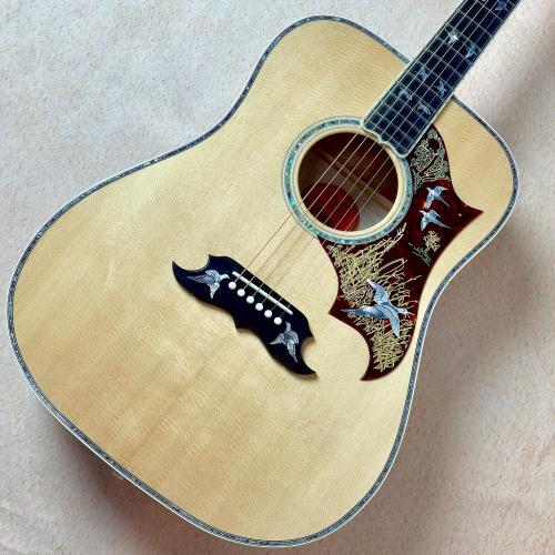 Gibson Doves In Flight Antique Natural #21685009【入荷数わずか】【無金利キャンペーン・送料当社負担】