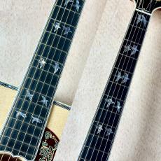 Gibson Doves In Flight Antique Natural #21685009【入荷数わずか】【無金利キャンペーン・送料当社負担】_6