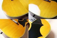 Gibson 【鳴り良し・ヴィンテージ】Country Western  1965年製【最大48回分割無金利】_11