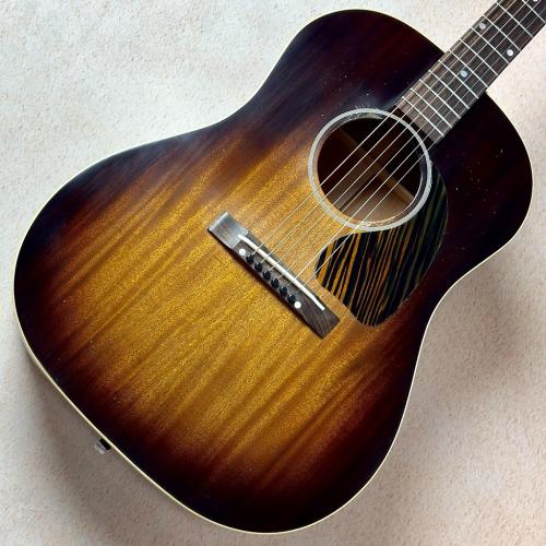 Gibson 1942 Banner J-45 All Mahogany Light Aged #23275001【限定品】【無金利キャンペーン・送料当社負担】