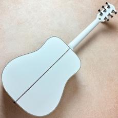 Gibson Custom Shop Dove Alpine White Gloss #20166041【限定品】【無金利キャンペーン・送料当社負担】_4