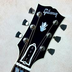 Gibson Custom Shop Dove Alpine White Gloss #20166041【限定品】【無金利キャンペーン・送料当社負担】_8