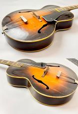 Gibson 【Gibson  50sビンテージ】L-50 1953年製_7