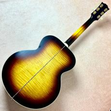 Gibson 【傷あり大特価】1957 SJ-200 Vintage Sunburst #22085011_4