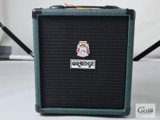 Orange CRUSH BASS 25-British Racing Green-